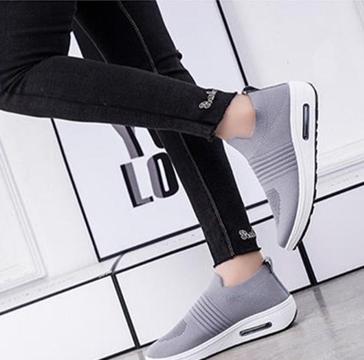 Sportieve sneaks voor dames