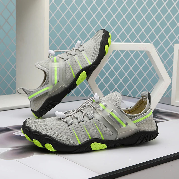 Uniseks all-terrain barefoot waterschoenen
