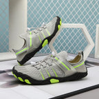 Uniseks all-terrain barefoot waterschoenen