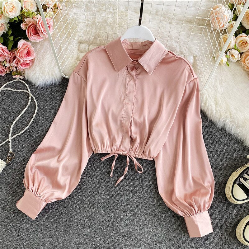 Blouse voor dames – Jade