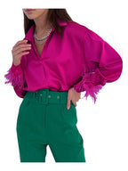 Blouse voor dames – Maud