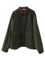 Oversized jas voor dames – Tess