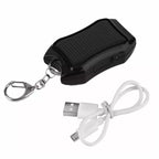 Travel charger – solar power bank