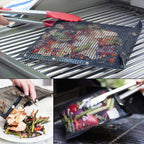 Reusable griller – BBQ mesh zak