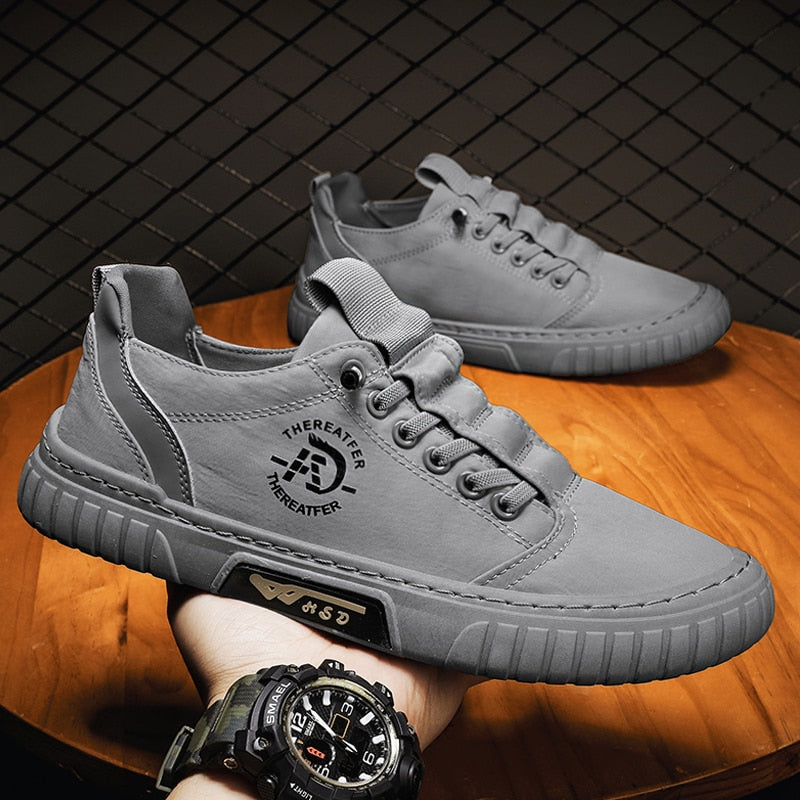 Ademende heren sneakers – Noah sneakers