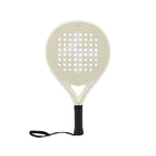 Carbon padel racket