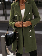 Trenchcoat voor dames – Mila