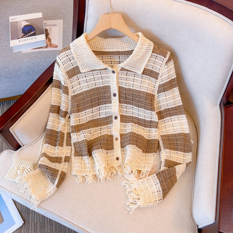 Vest voor dames – Mila