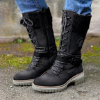 Laarzen met antislipzool voor dames