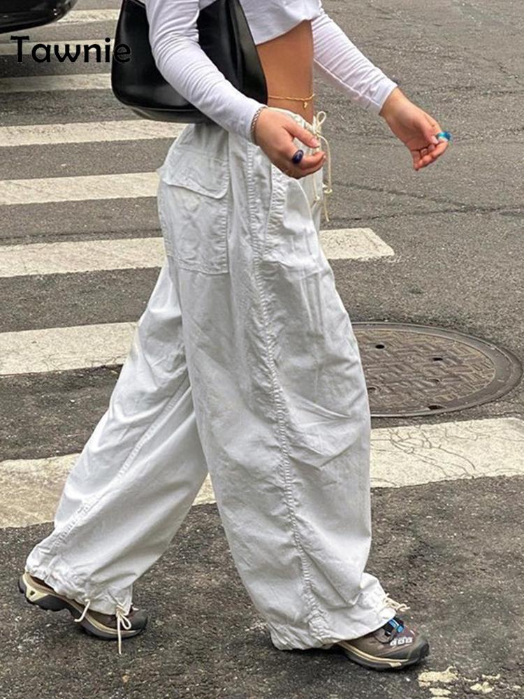 Broek met wijde pijpen voor dames — afbeelding 30
