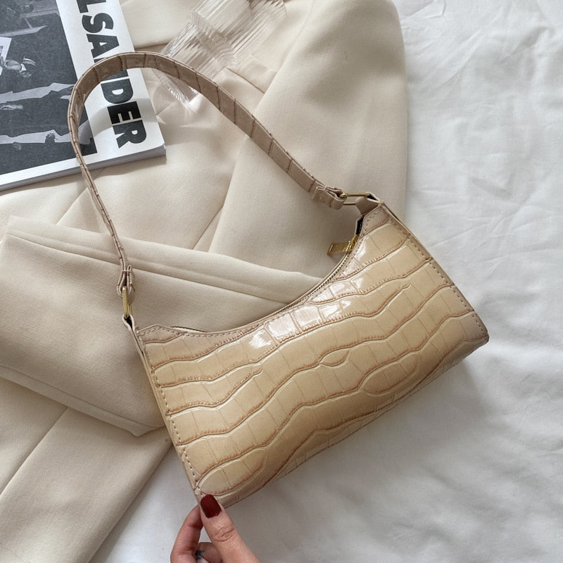 Fashionable handtas voor dames