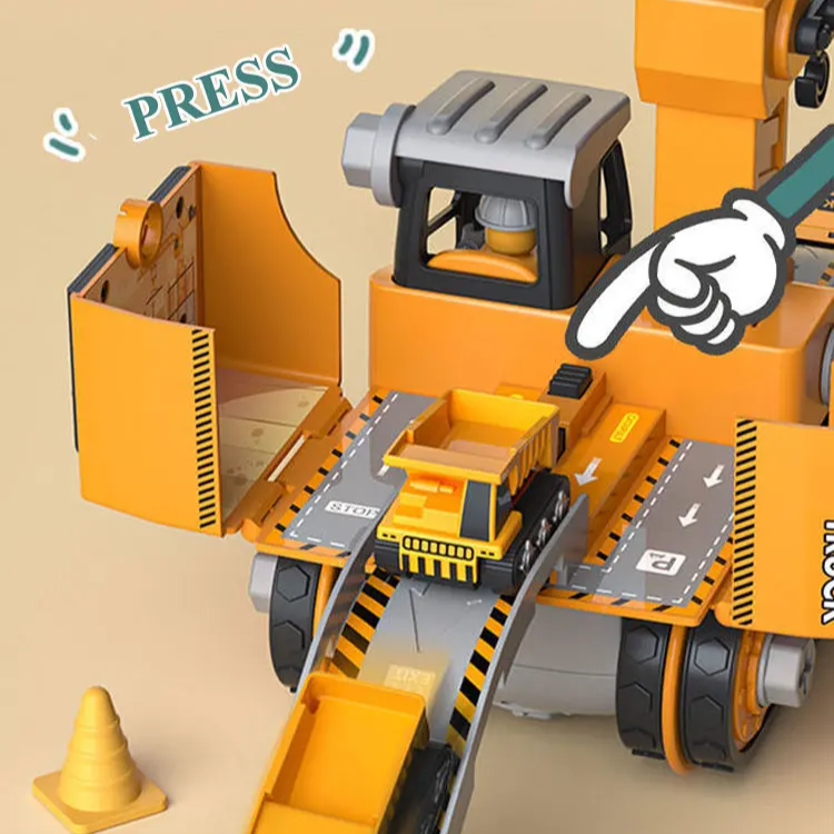 Constructie speelset