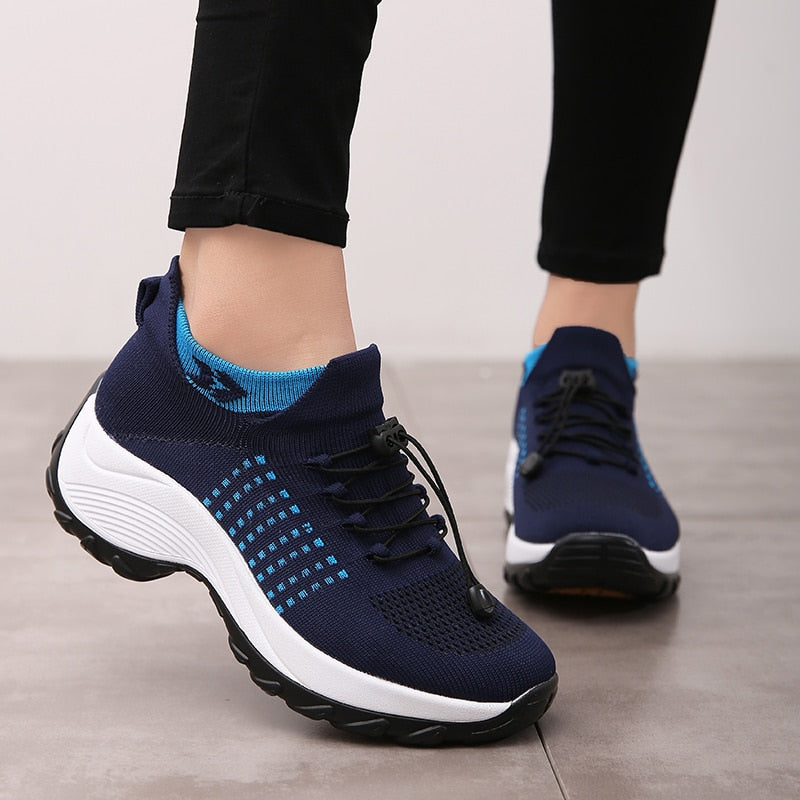 EvesSneakers I sneakers met voetbed