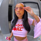 T-shirt Cherry Bomb