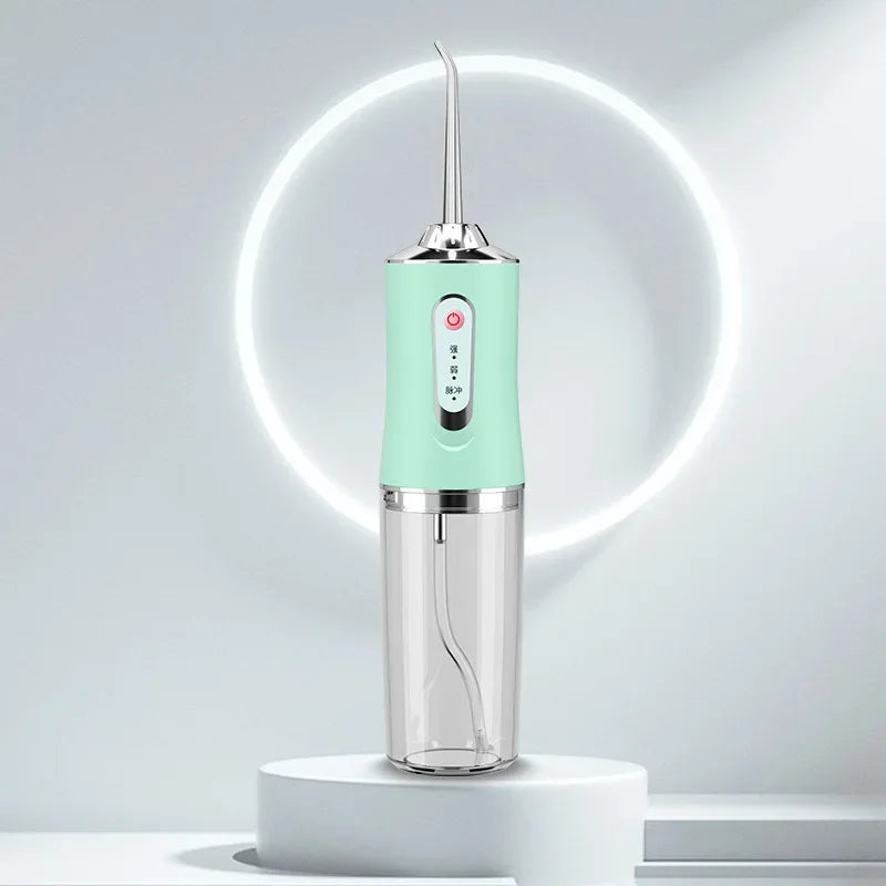 Draadloze waterflosser