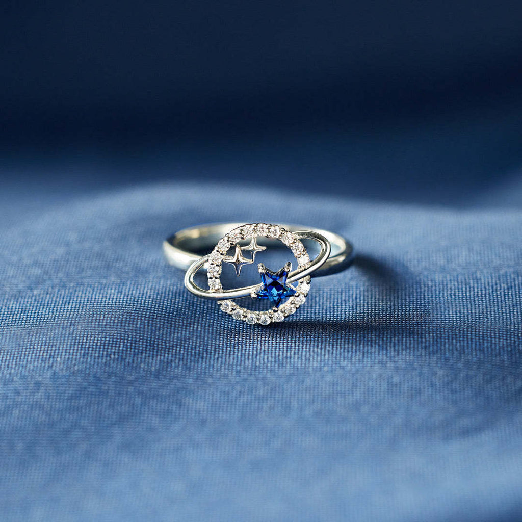 Star ring – Zivra ring