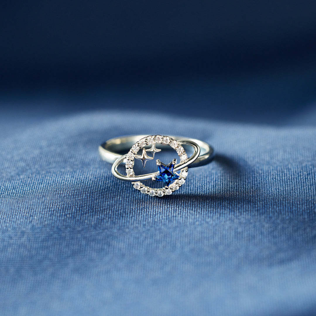 Star ring – Zivra ring