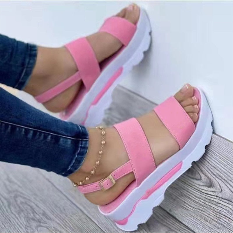 Zomersandalen Zara