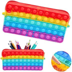 Etui met pop-it-bubbels