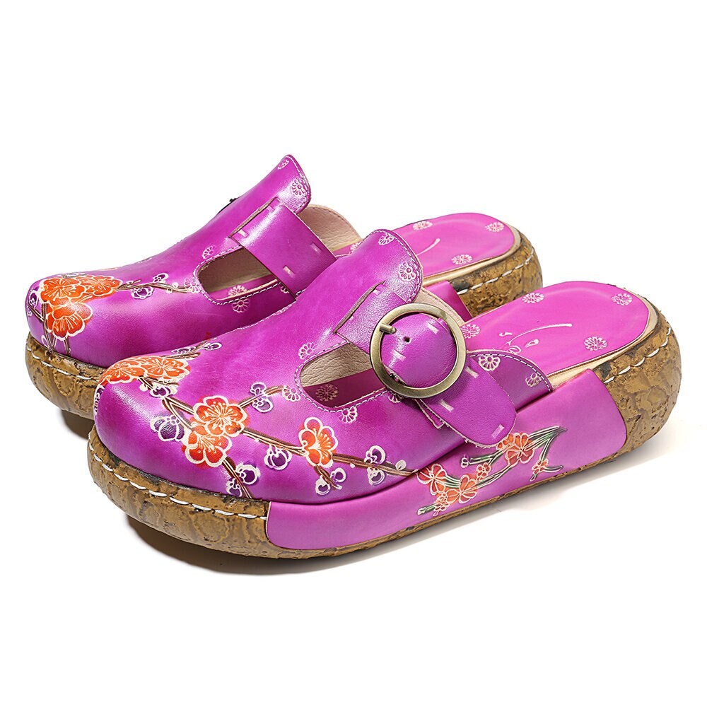Bloem slippers – Rain slippers