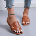 Design slippers Lovy slides