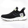 Sneakers Ethan van ademend materiaal