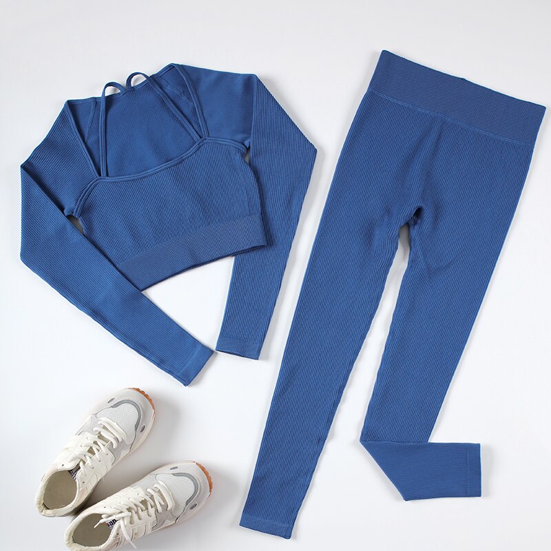 Sportset voor yoga Nicci