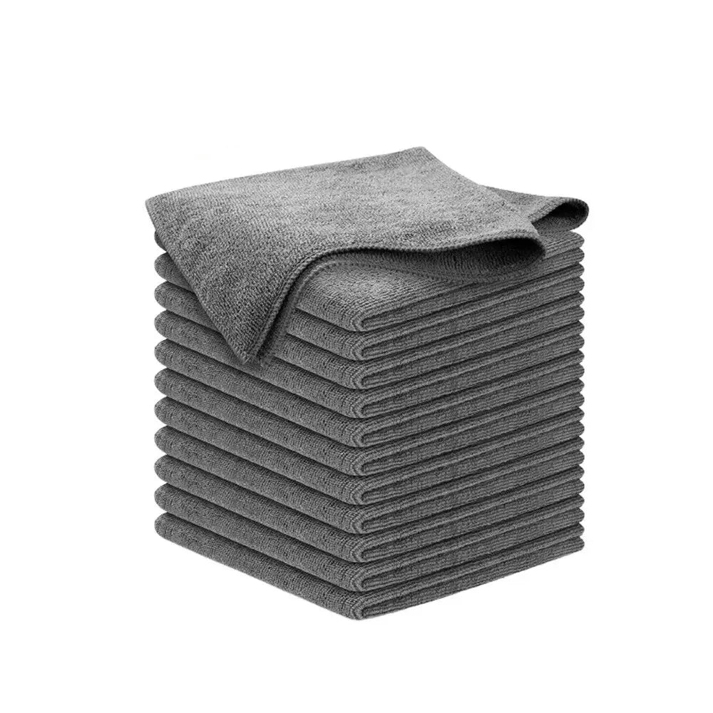 Auto microvezeldoeken set (10 stuks)- ultraclean