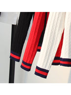 Warme vest voor dames – Noor