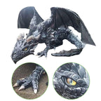 Garden guardian – draak sculptuur