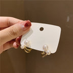 Stud oorbellen Crystal studs