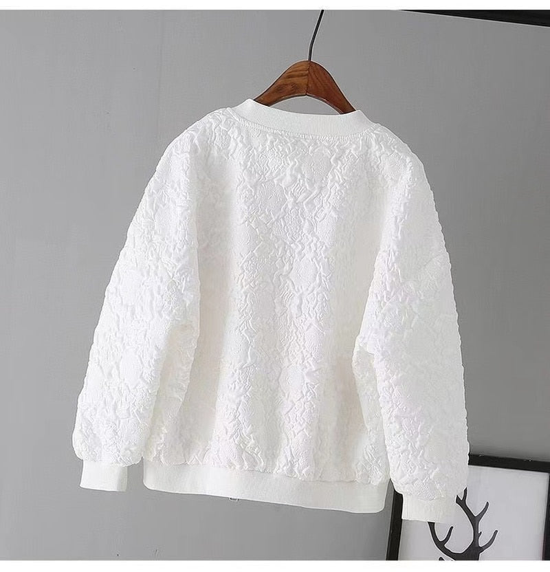 Baseball jas voor dames – Elin