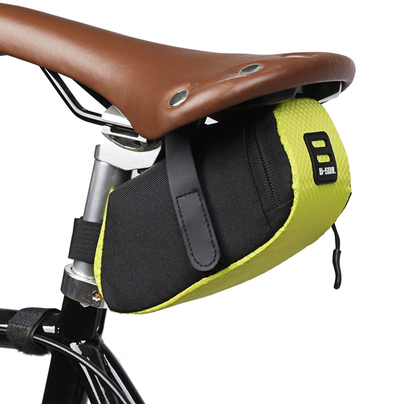 SaddleSavvy – bewaar je spullen en droog tijdens elke fietstocht