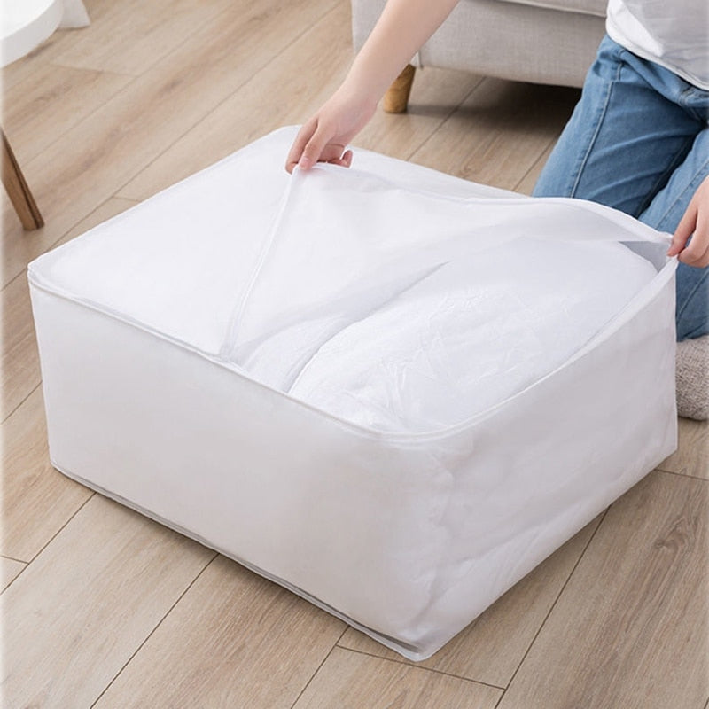 Closet organizer | kleding organizer – materiaal: PEVA — afbeelding 2