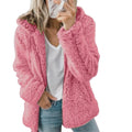 Dames teddy-fleece vest