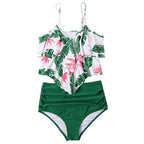 Hetty high waist bikini