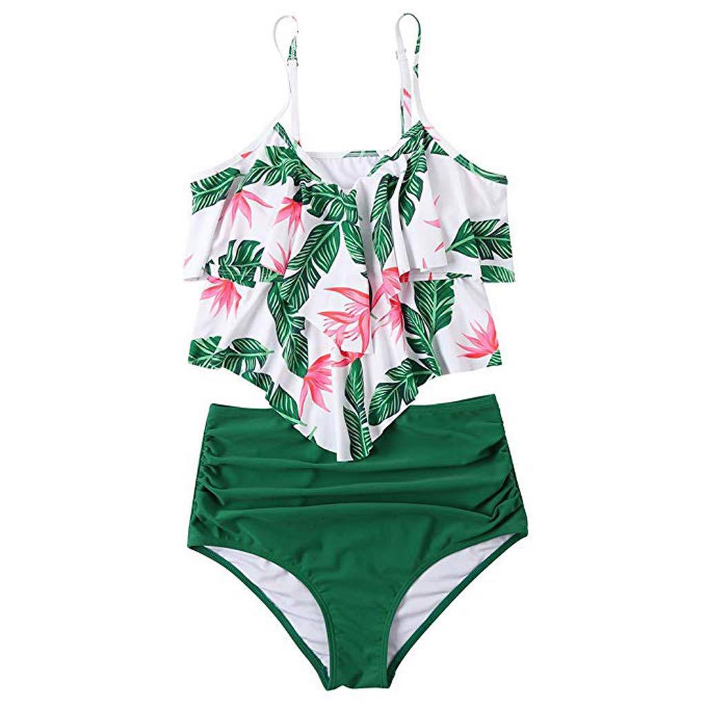 Hetty high waist bikini