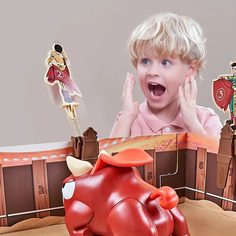 Actievol bordspel voor de familie