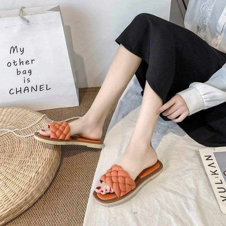 Sandalen met gevlochten banden — afbeelding 5