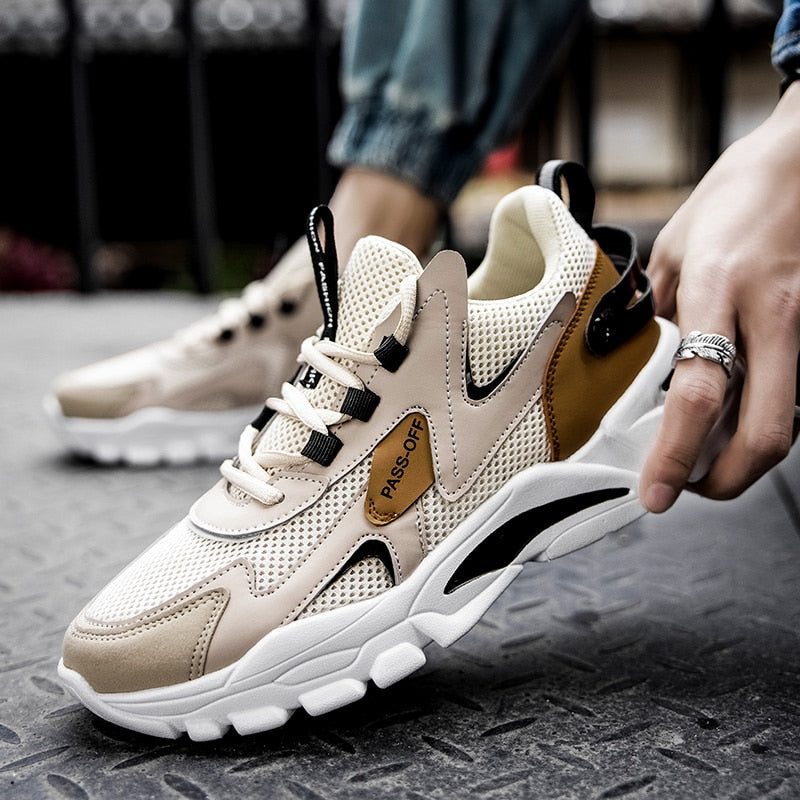 Sneakers voor dames – Loua