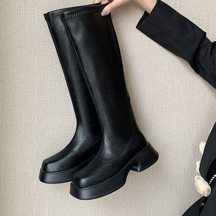Kourtney boots – stoer, uniek &