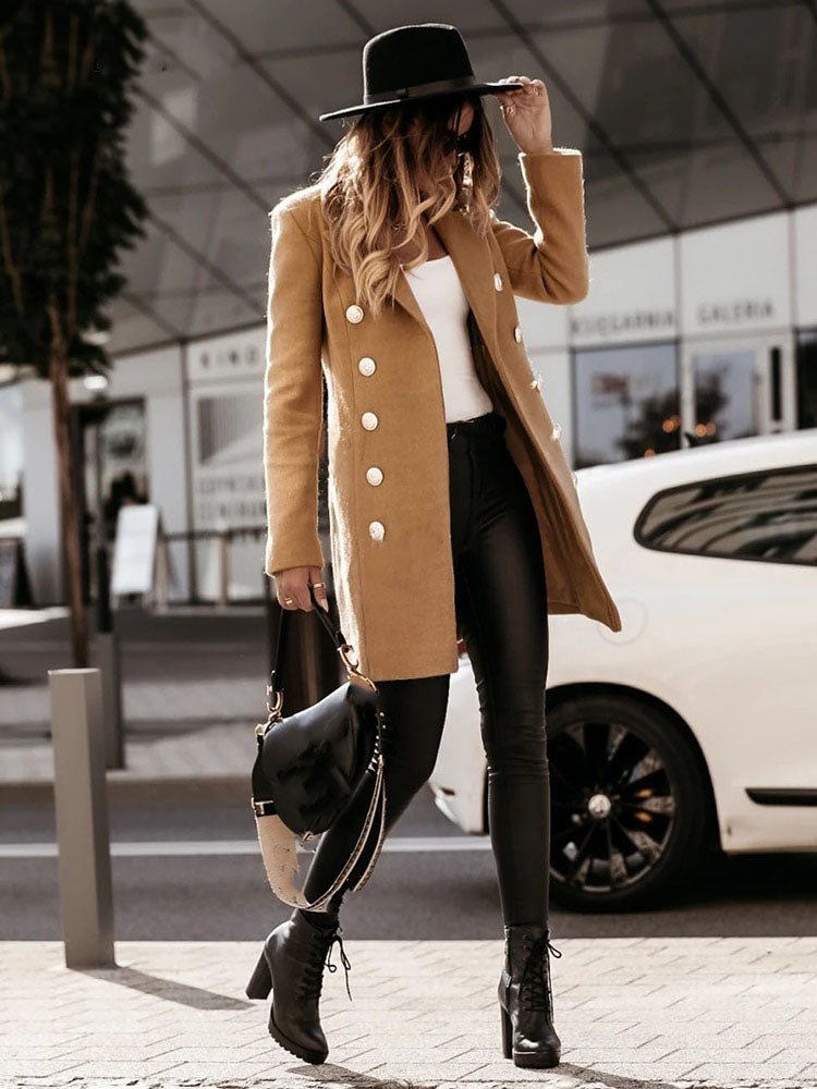 Trenchcoat voor dames – Mila