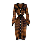 Bodycon jurk voor dames