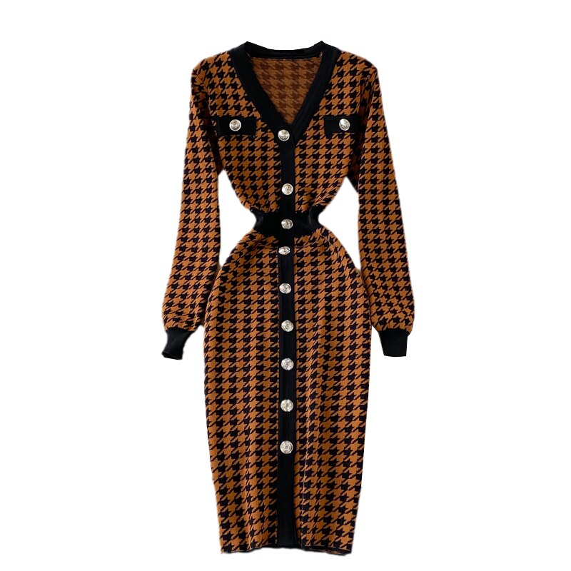 Bodycon jurk voor dames