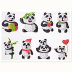 Diamond-paintingstickers Shinny Art