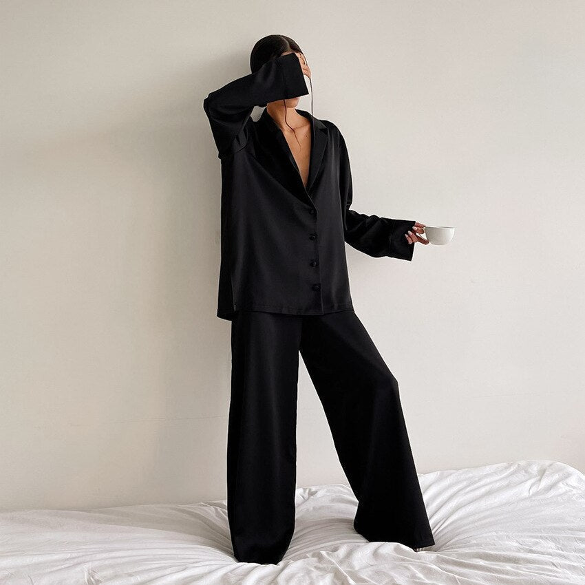 Pyjama set voor dames – Liva