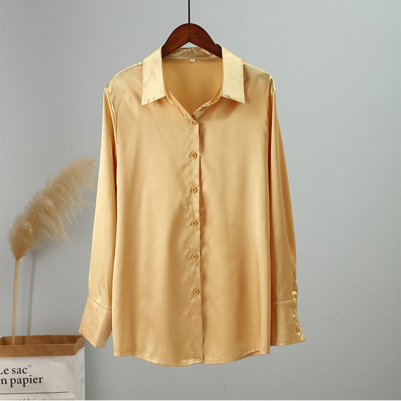 Blouse voor dames – Luna
