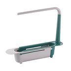 Telescopisch gootsteenrek Sink Rack