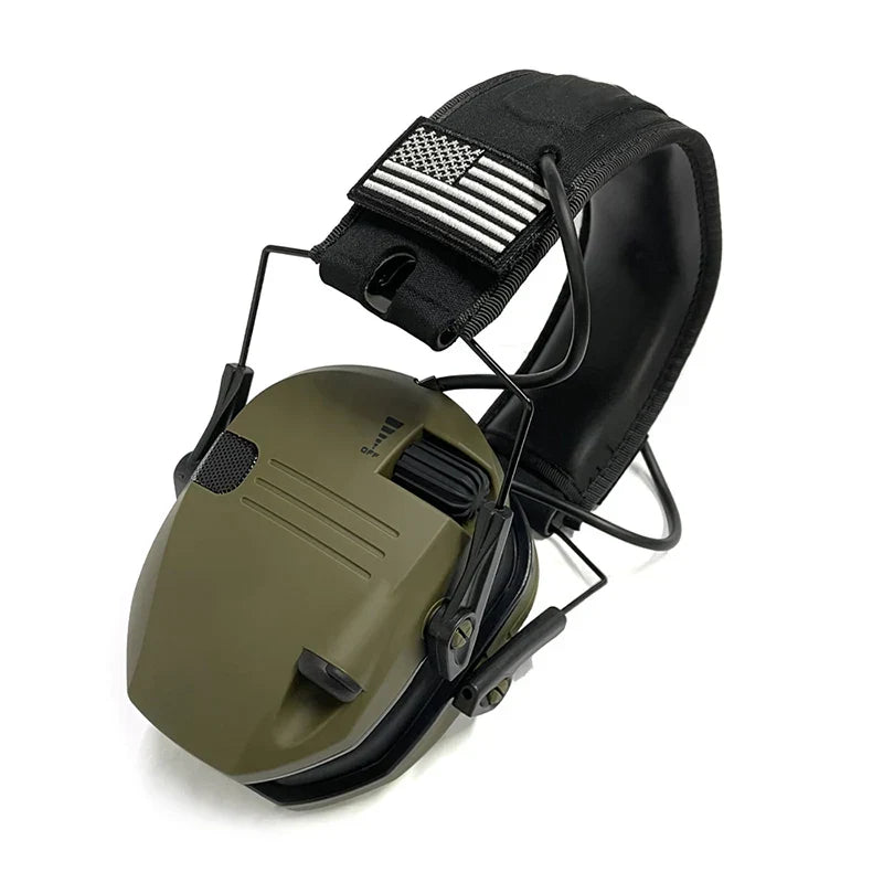 Tactische gehoorbescherming