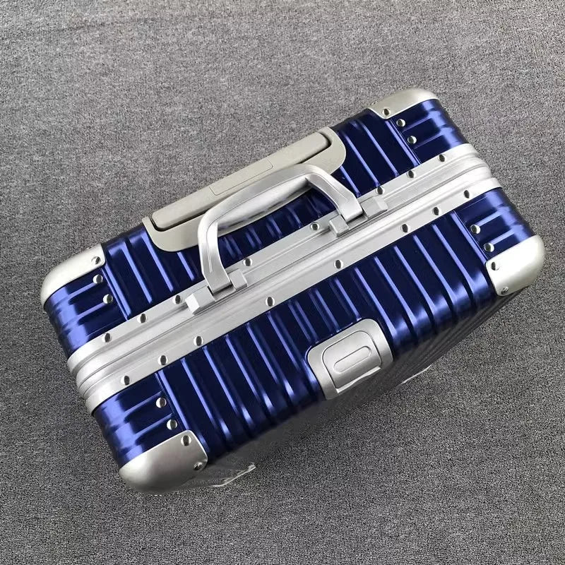 Aluminium-Magnesium hardshell koffer — afbeelding 10